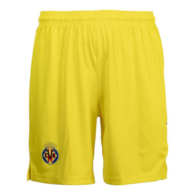 Maillot Kit Enfant Villareal Domicile 2024 2025 Short