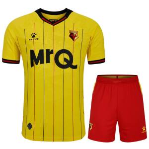 Maillot Kit Enfant Watford Domicile 2024 2025