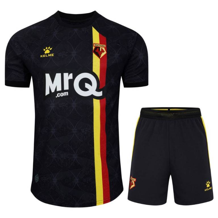 Maillot Kit Enfant Watford Exterieur 2024 2025