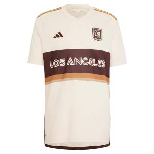 Maillot LAFC 2024 Domicile Beige