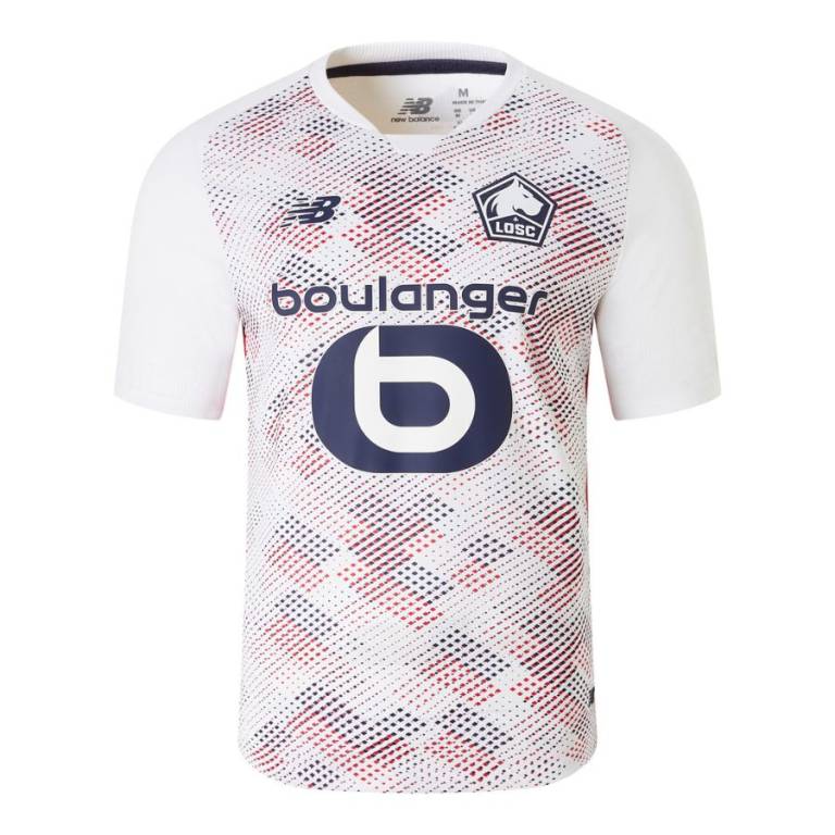 Maillot LOSC Exterieur 2024 2025