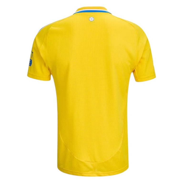 Maillot Leeds United 2024 2025 Exterieur 2