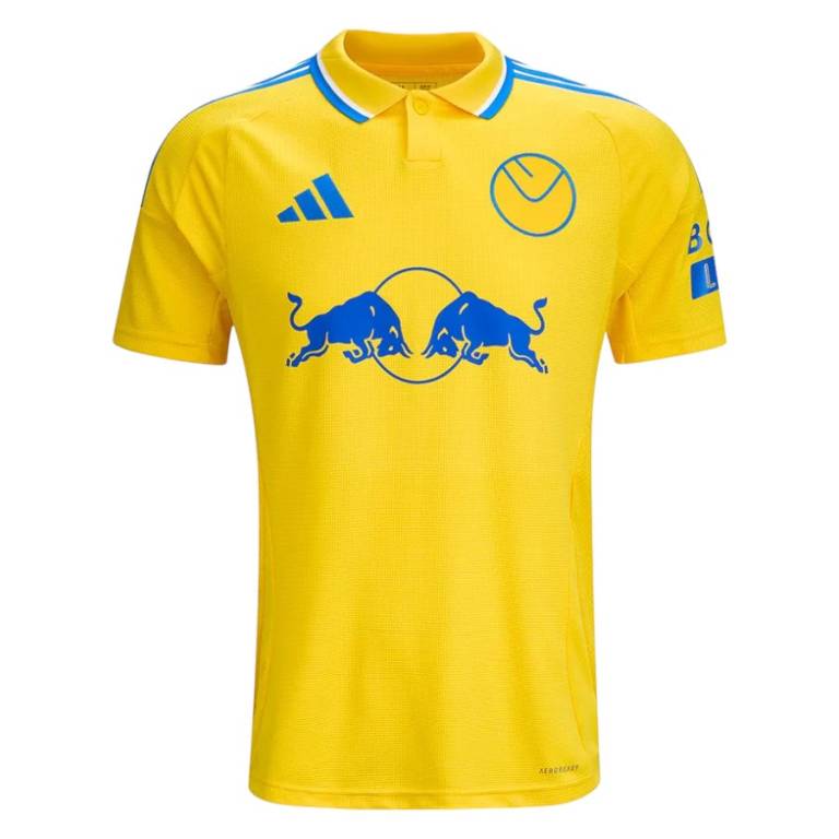 Maillot Leeds United 2024 2025 Exterieur