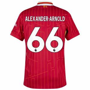 Maillot Liverpool Domicile 2024 2025 Alexander Arnold 2