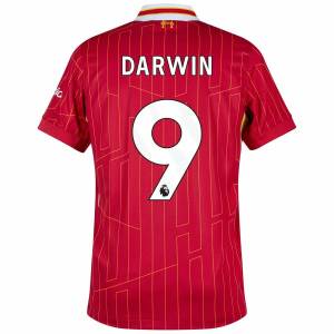 Maillot Liverpool Domicile 2024 2025 Darwin 2