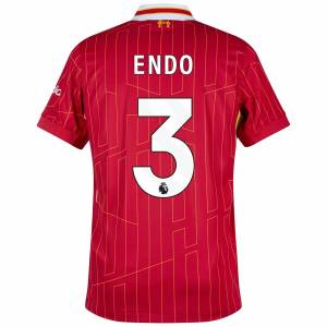 Maillot Liverpool Domicile 2024 2025 Endo 2