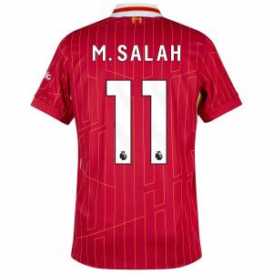 Maillot Liverpool Domicile 2024 2025 M. Sallah 2