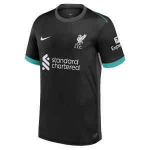 Maillot Liverpool Exterieur 2024 2025