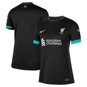 Maillot Liverpool Exterieur 2024 2025 Femme 3