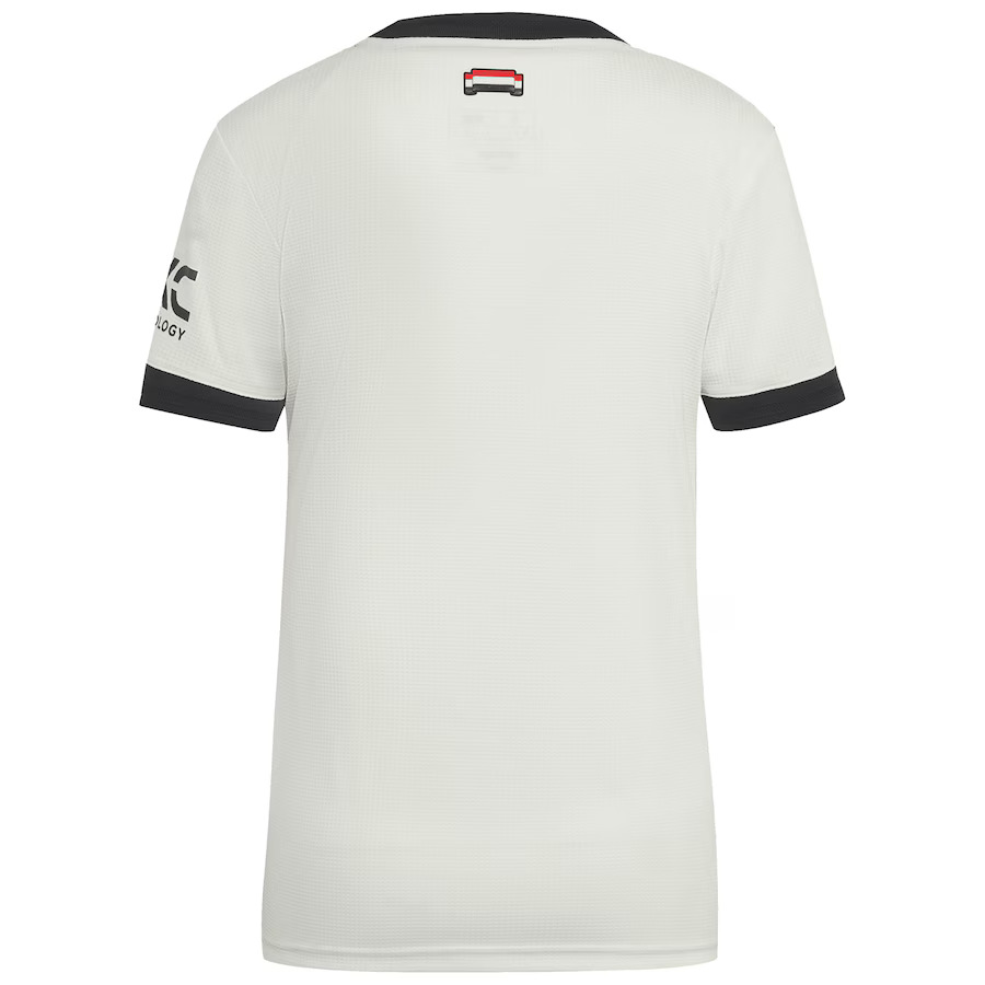 Maillot Manchester United Third 2024 2025 Femme 2