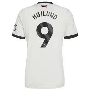 Maillot Manchester United Third 2024 2025 Hojlund 2