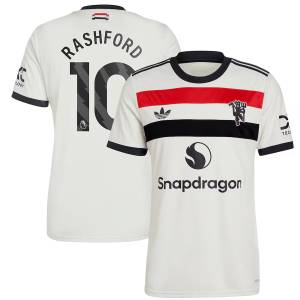 Maillot Manchester United Third 2024 2025 Rashford