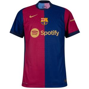 Maillot Match Barca 2024 2025 Domicile Lamine Yamal 3