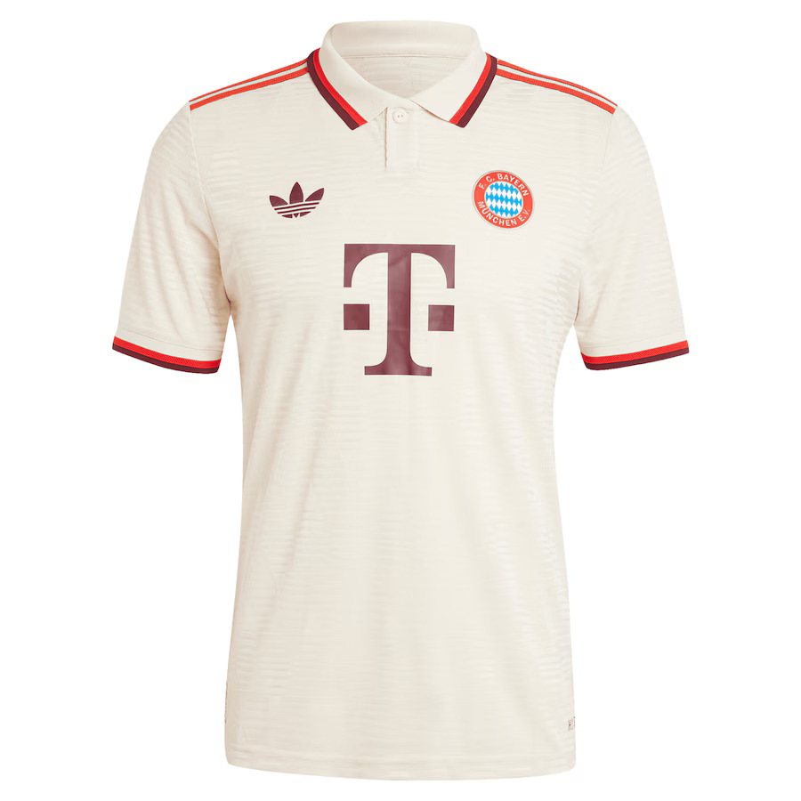 Bayern Munich Third Match Jersey 2024 2025 | FSPRO