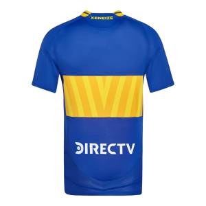 Maillot Match Boca Junior Domicile 2024 2025 2.