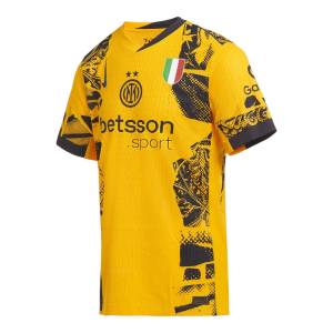 Maillot Match Inter Milan Third 2024 2025 3