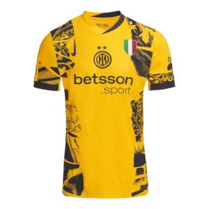 Maillot Match Inter Milan Third 2024 2025