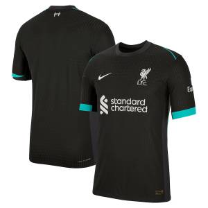 Maillot Match Liverpool Exterieur 2024 2025 3