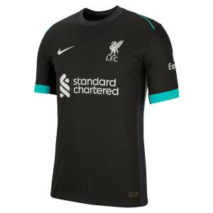 Maillot Match Liverpool Exterieur 2024 2025