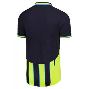 Maillot Match Manchester City Exterieur 2024 2025 2