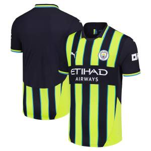 Maillot Match Manchester City Exterieur 2024 2025 3