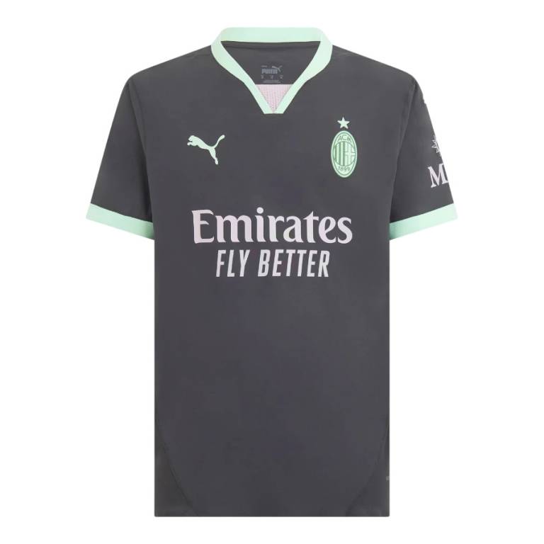 Maillot Match Milan AC Third 2024 2025