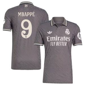 Maillot Match Real Madrid Third 2024 2025 Mbappe