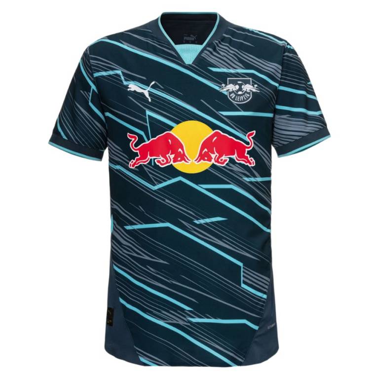 Maillot Match Red Bull Leipzig Third 2024 2025