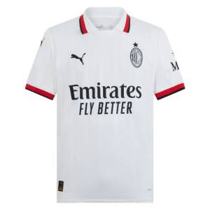 Maillot Milan AC Exterieur 2024 2025 Morata face