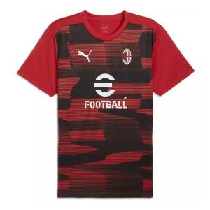 Maillot Milan AC Pre Match 2024 2025 (1)