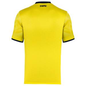 Maillot Naples 2024 2025 Gardien Jaune 4