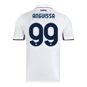 Maillot Naples Exterieur 2024 2025 Anguissa 2