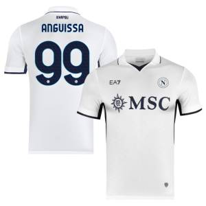 Maillot Naples Exterieur 2024 2025 Anguissa