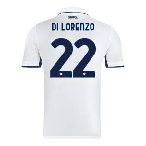 Maillot Naples Exterieur 2024 2025 Di Lorenzo 2