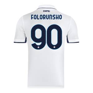 Maillot Naples Exterieur 2024 2025 Folorunsho 2