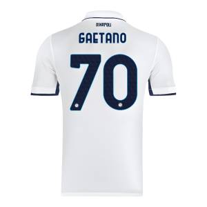 Maillot Naples Exterieur 2024 2025 Gaetano 2