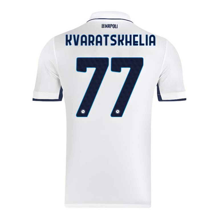 Maillot Naples Exterieur 2024 2025 Kvaratskhelia 2_