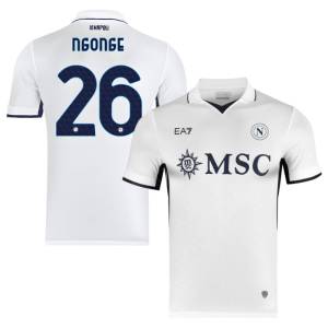 Maillot Naples Exterieur 2024 2025 Ngonge