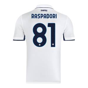 Maillot Naples Exterieur 2024 2025 Rasparodi 2