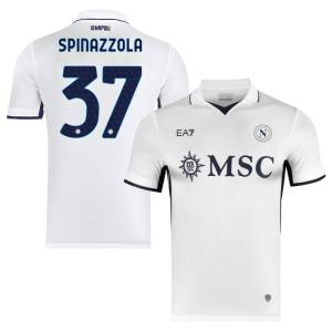 Maillot Naples Exterieur 2024 2025 Spinazzola