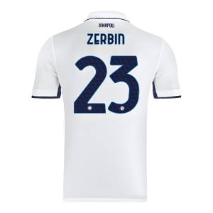 Maillot Naples Exterieur 2024 2025 Zerbin 2