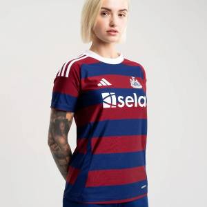 Maillot Newcastle Exterieur 2024 2025 Femme 2