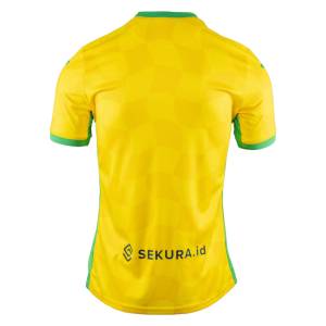 Maillot Norwich City Domicile 2024 2025 2