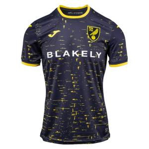 Maillot Norwich City Exterieur 2024 2025