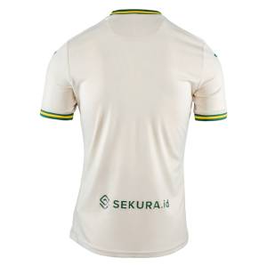 Maillot Norwich City Third 2024 2025 2