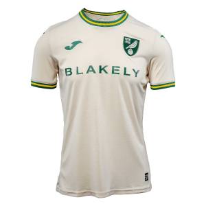 Maillot Norwich City Third 2024 2025