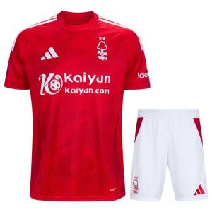 Maillot Nottingham Forest Domicile 2024 2025