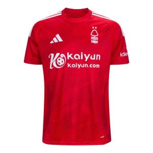 Maillot Nottingham Forest Domicile 2024 2025