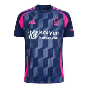 Maillot Nottingham Forest Exterieur 2024 2025