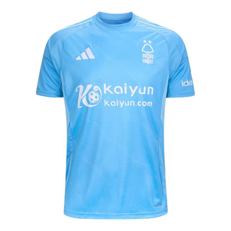 Maillot Nottingham Forest Third 2024 2025